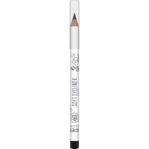 Soft eyeliner black 01 bio