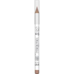 Eyebrow pencil wenkbrauw potlood blond 2 bio