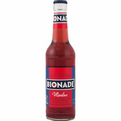 BIONADE Vlierbessen glas