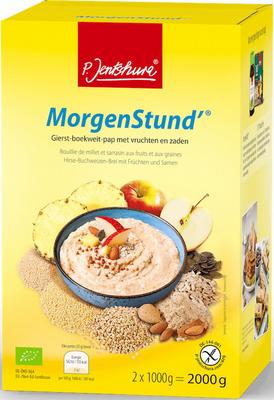 JENTSCHURA Morgenstund 2000 gram