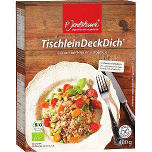 JENTSCHURA Tischleindeckdich 400 gr