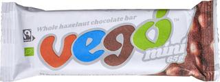 whole hazelnut chocolate bar 65 gram