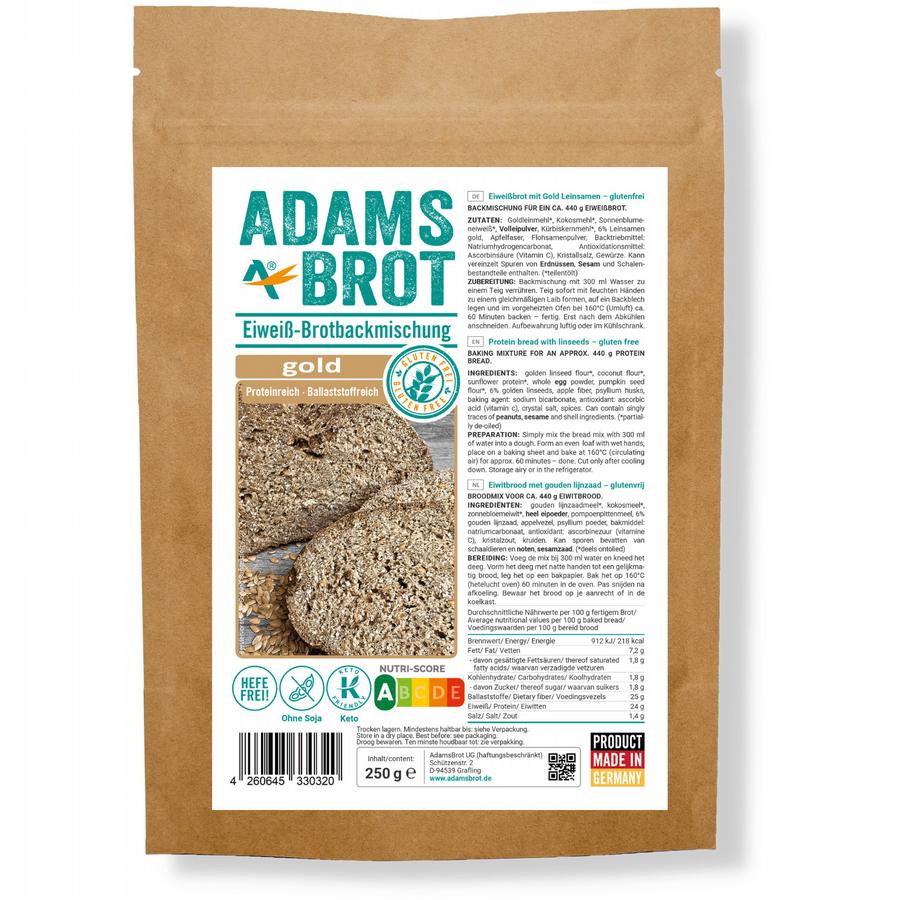 broodmix gold 250gr