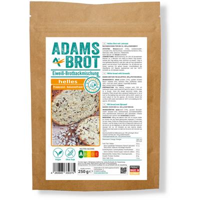 ADAMS broodmix helles 250gr