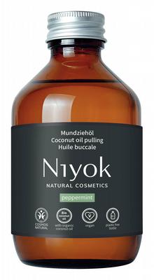 NIYOK Oil pulling peppermint 200 ml