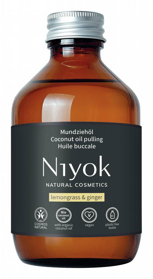 Oil pulling lemongras&ginger 200ml