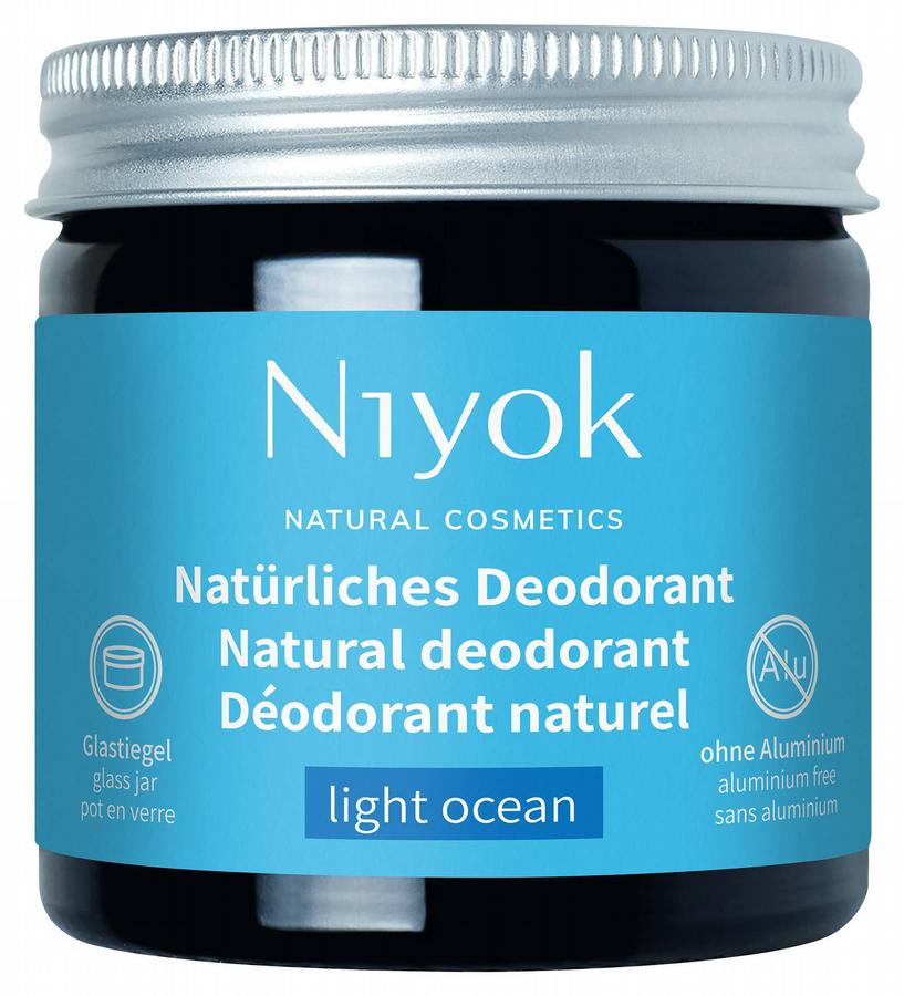 Deocream light ocean 40 ml