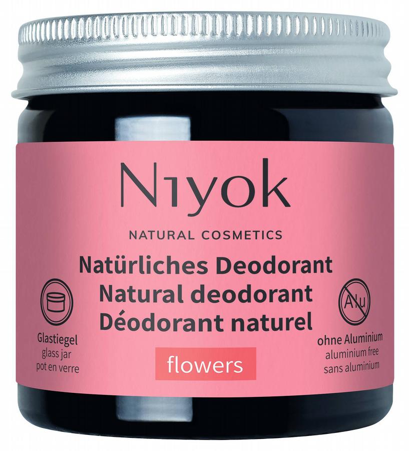 Deocream flowers 40 ml
