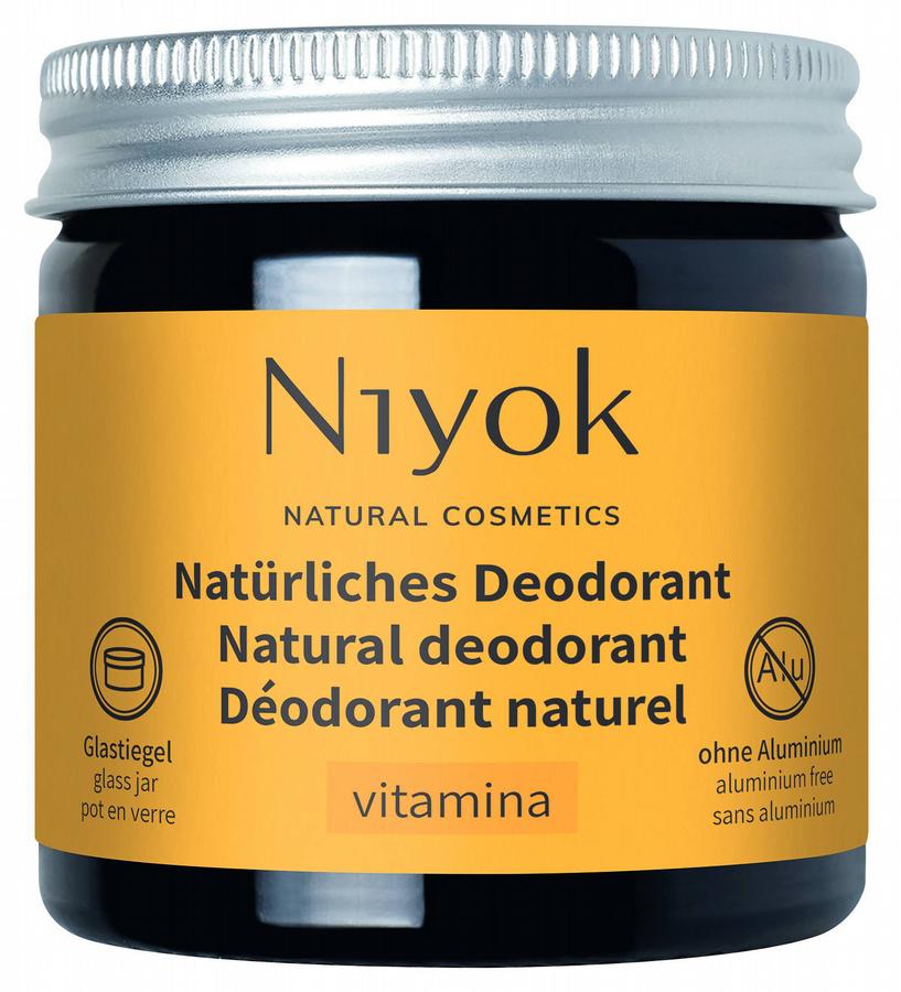 deocream vitamina 40 ml
