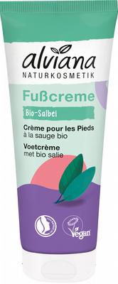 Alviana voetcreme bio salie