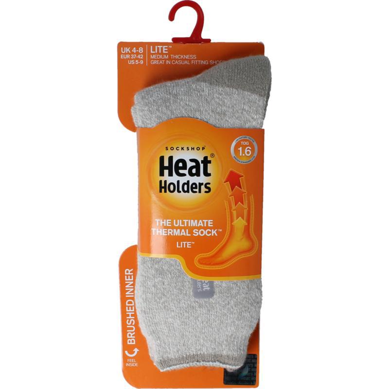 Lite socks 37-42 light grey