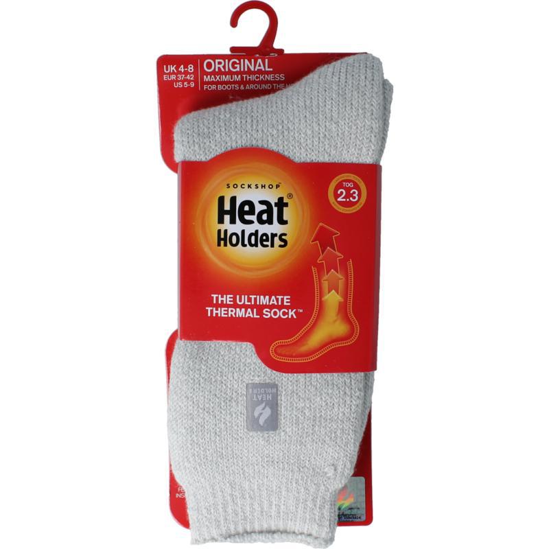 Original socks 37-42 silver/grey
