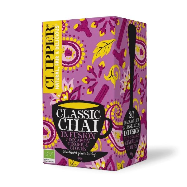 biologische classic chai kruidenthee
