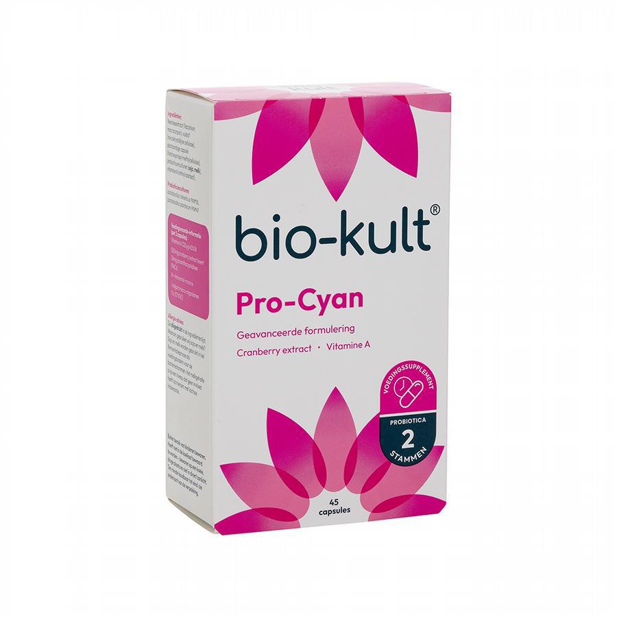 Bio-Kult Pro-Cyan 45cap