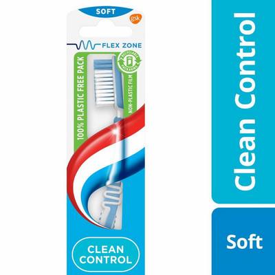 Aquafresh Tandenborstel Clean Control Soft