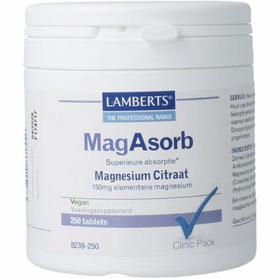 CLINICPACKS Magasorb