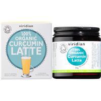 100% organic curcumin latte 30 poeder