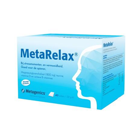 Metarelax sachets