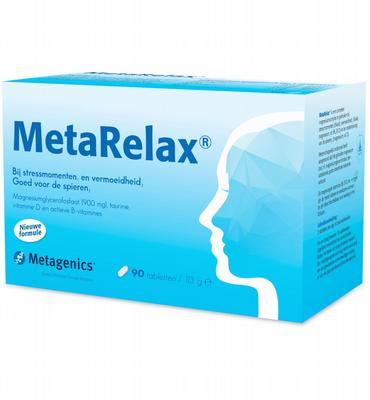 Metagenics Metarelax