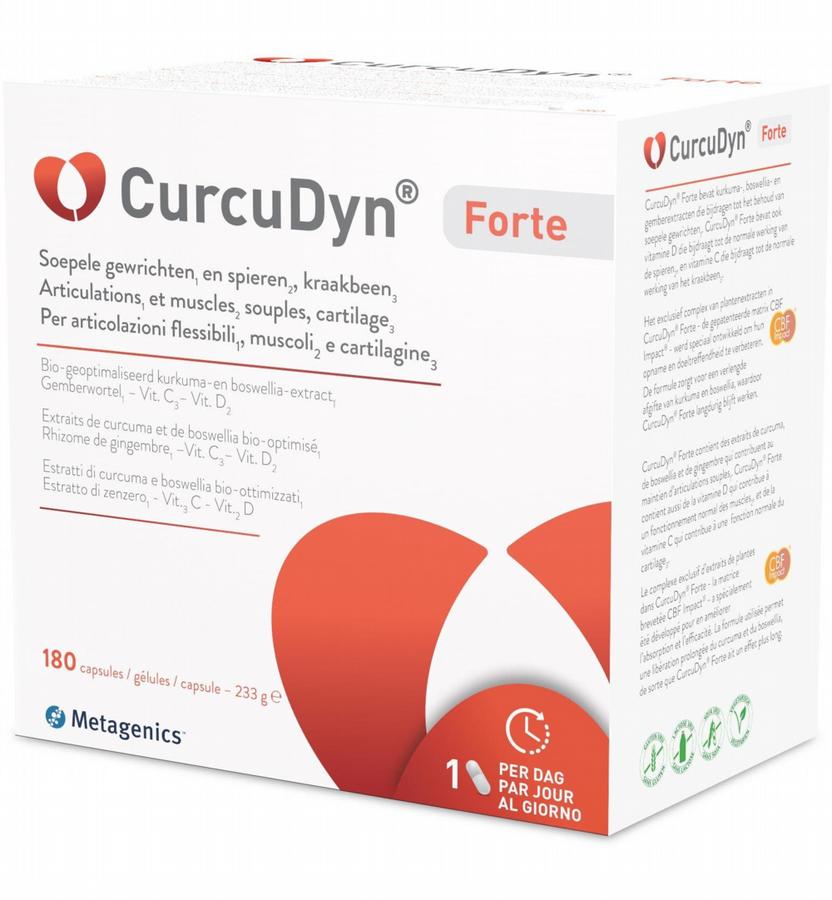 Curcudyn forte
