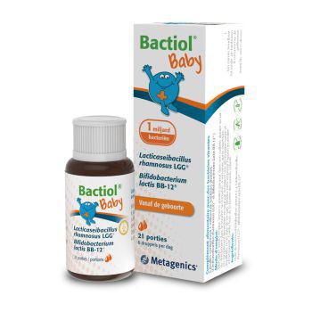 Metagenics Bactiol baby 21 porties