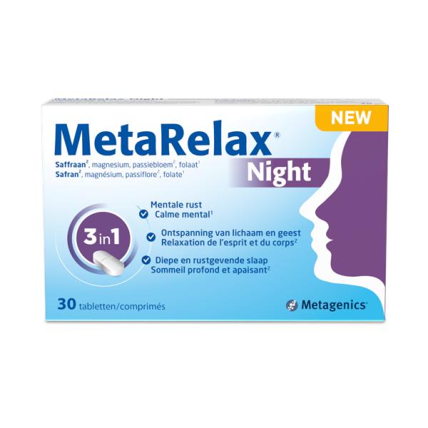 Metarelax night