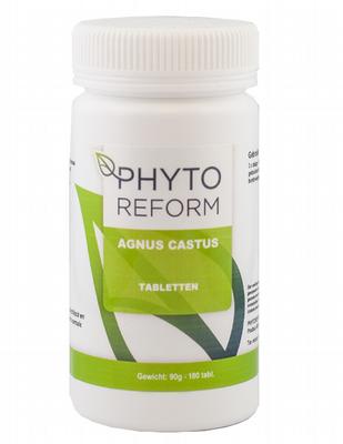 PHYTOREFORM Agnus castus speciaal 180tab