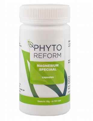 PHYTOREFORM Phyto magnesium speciaal 100cap