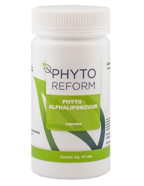 Alphaliponzuur 60cap
