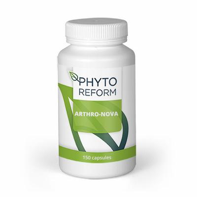 PHYTOREFORM Phytoreform Souplinne Capsules