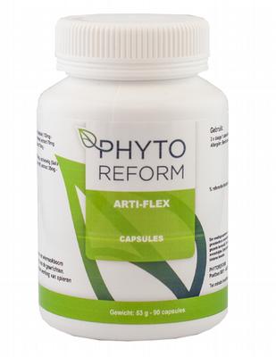 PHYTOREFORM Reform arti-flex 90 caps