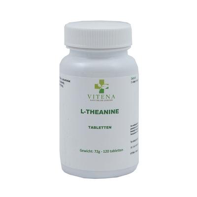 VITENA L-theanine 120tab