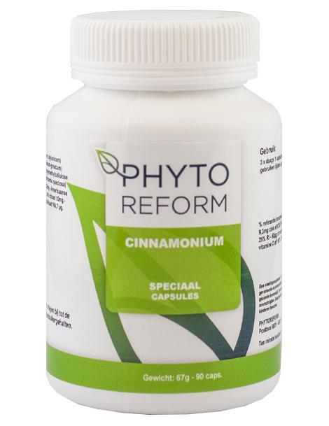 Cinnamonum speciaal 90cap