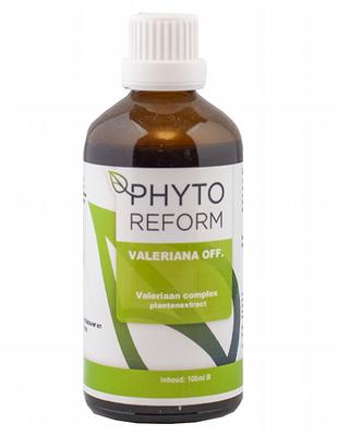 PHYTOREFORM Valeriana officinalis 100ml