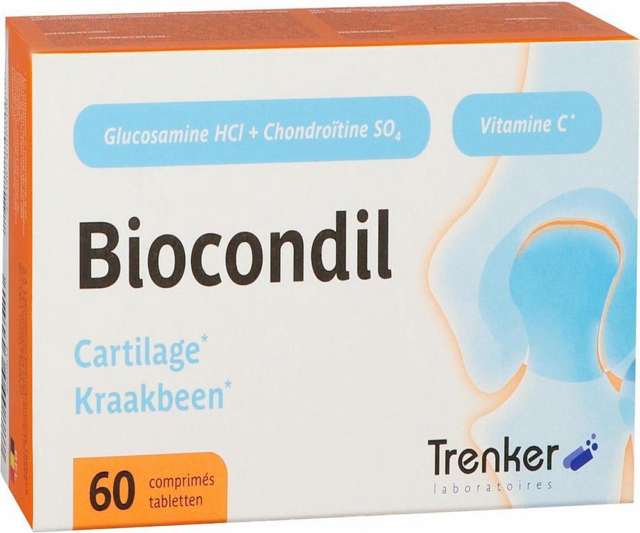 Biocondil chondroitine glucosamine vitamine C