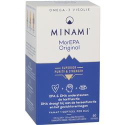MorEPA smart fats sinaasappel
