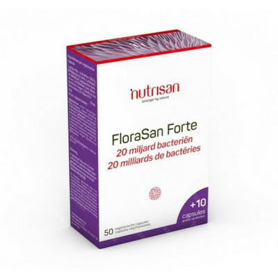Nutrisan florasan forte 60cp