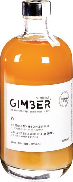 Gimber Nr1 Original 500 ml