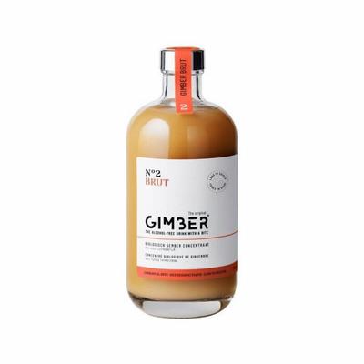 Gimber GIMBER N°2 Brut 500 ml