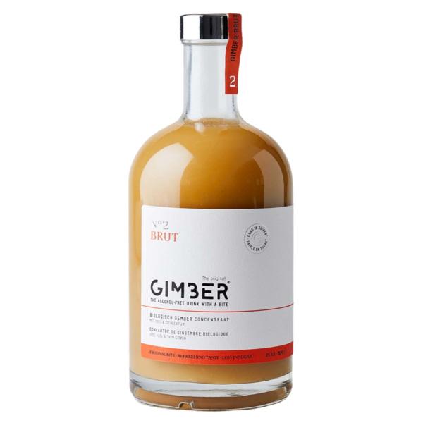 GIMBER N°2 Brut 700 ml