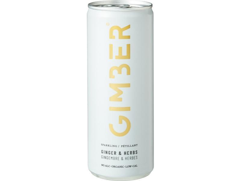 Gimber Sparkling Ready To Drink