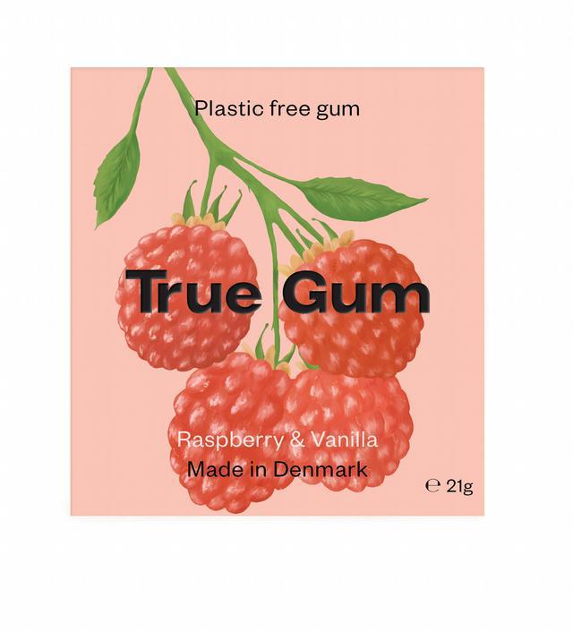 Rasberry & Vanilla 
