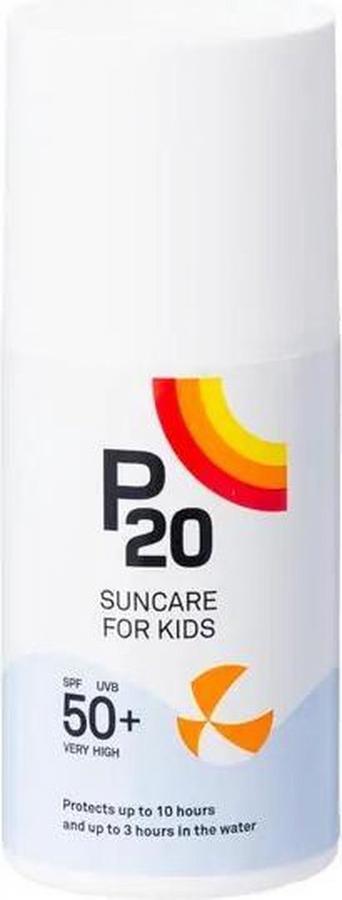 Lotion kids SPF50