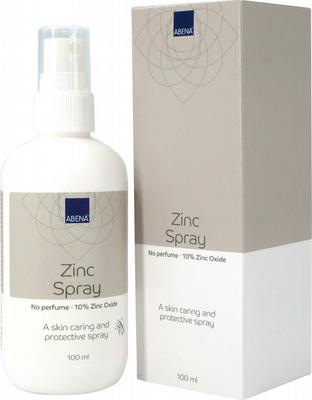 Abena spr zinc oxide 10% 100ml