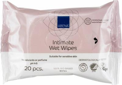 Abena wet wipes intimate 20st