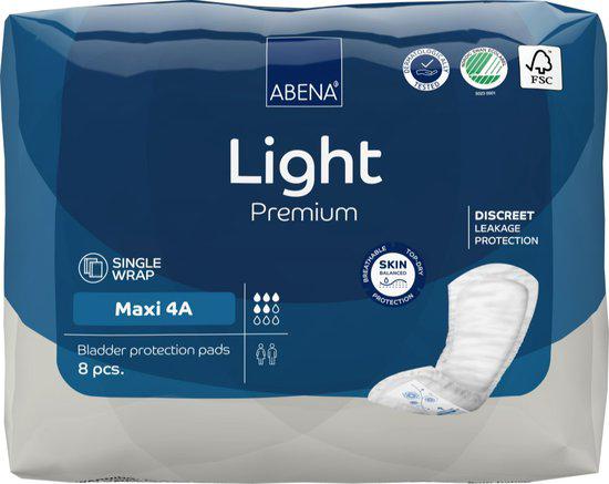 light premium maxi 8st
