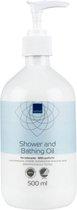 olie bad & douche 500ml