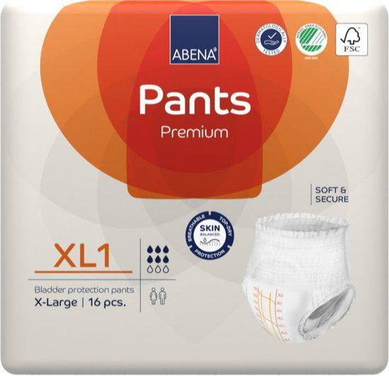 pants xl1 premium 16st