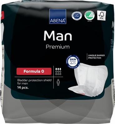 Abena man premium formula 0 14st