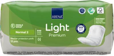 Abena light premium normal 12st